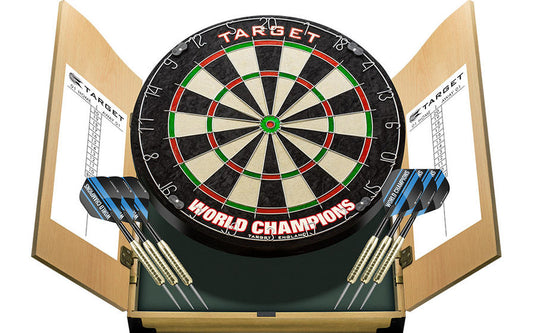 Target World Championship Kit
