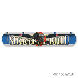 Throw Line - Shoot The Bull