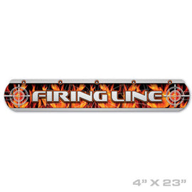 Throw Line - Firing Line