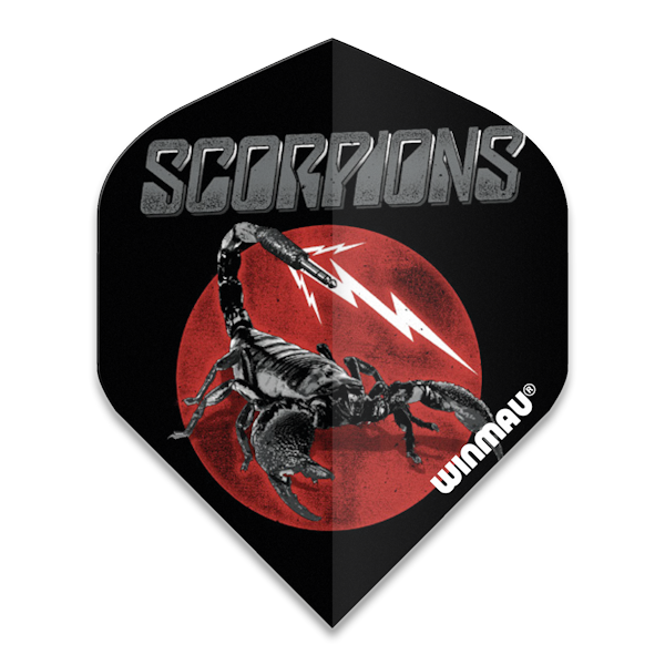 Rock Legends Flights Scorpions