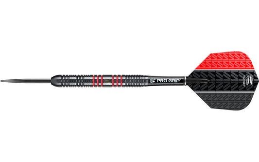 Vapor 8 Black 80% Tungsten red 25g