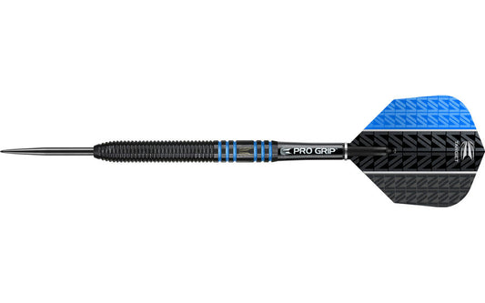 Vapor 8 Black 80% Tungsten blue 24g