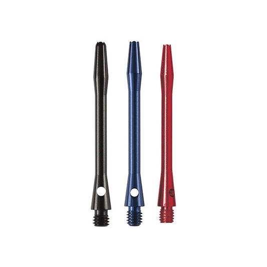 Anodized Alloy Shafts All Colours