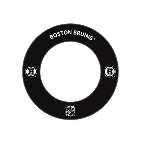 NHL® Dartboard Surround Boston Bruins