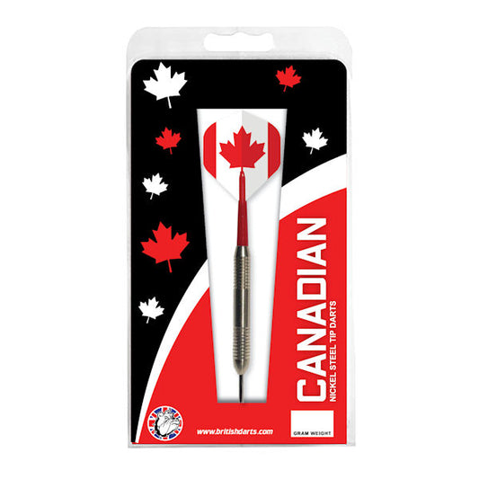 Canadian Nickel packaging
