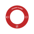 NHL® Dartboard Surround Calgary Flames