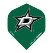 NHL® Dallas Stars™ Black Brass Darts flight