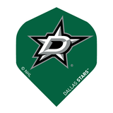 NHL® 80% Dallas Stars™ Tungsten Darts flight
