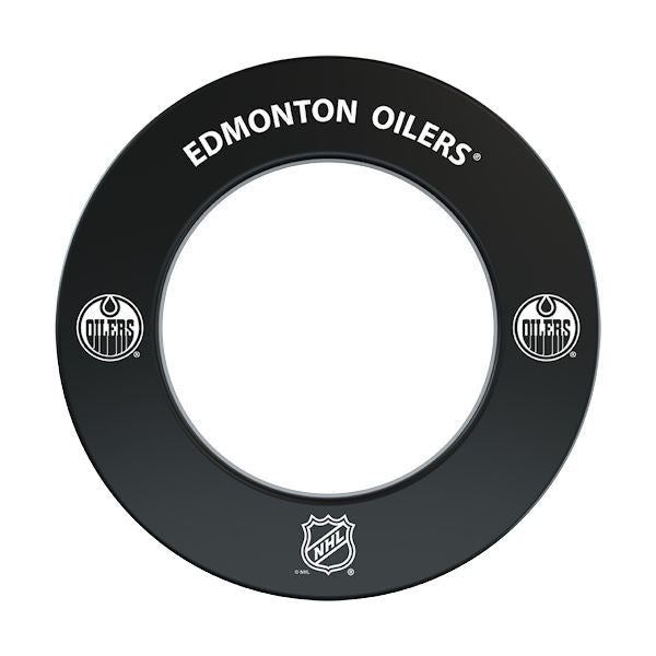 NHL® Dartboard Surround Edmonton Oilers
