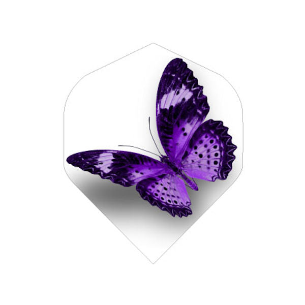 Lavish butterfly dart flight
