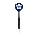 NHL® Columbus Blue Jackets® Black Brass Darts