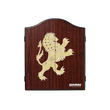 Winmau Rosewood Lion Cabinet