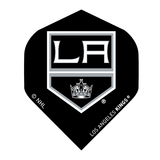 NHL® 80% Los Angeles Kings® Tungsten Darts flight