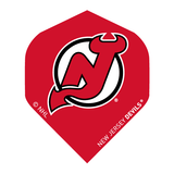 NHL® 80% New Jersey Devils® Tungsten Darts flight