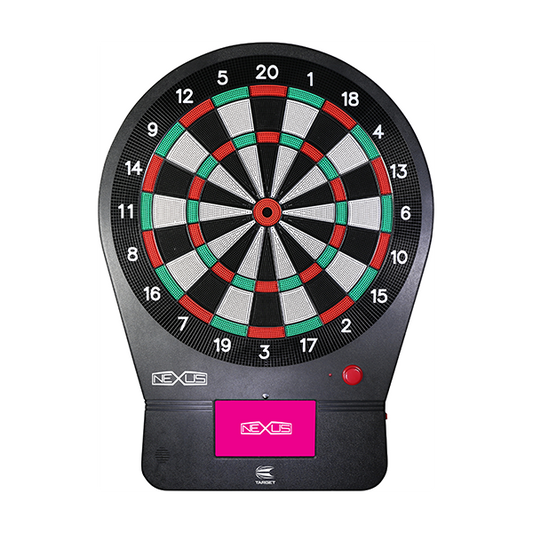 NEXUS TARGET 電子ダーツボード Nexus Electronic Dartboard – British Darts