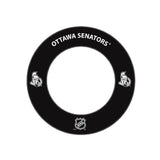 NHL® Dartboard Surround Ottawa Senators