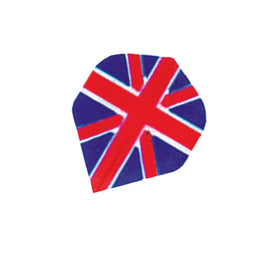 Polyester Flights - UK flag