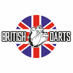 British Darts logo