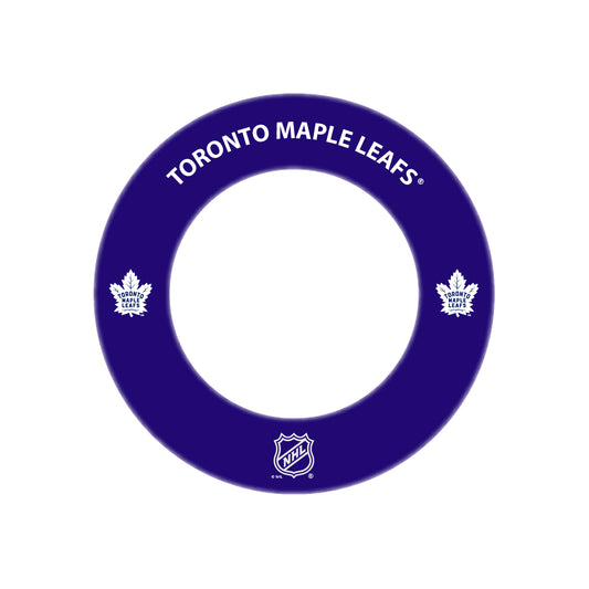 NHL® Dartboard Surround Toronto Maple Leafs