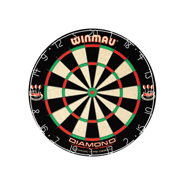 Winmau Diamond Plus Dartboard