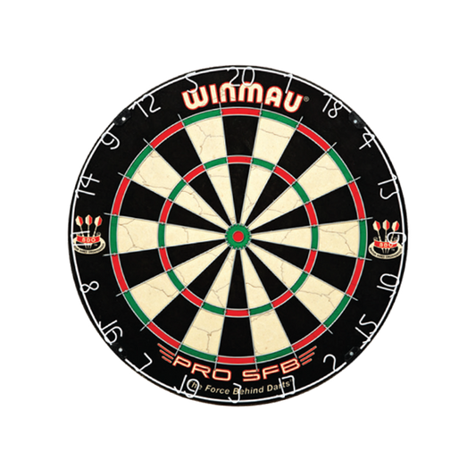 British best sale dart board