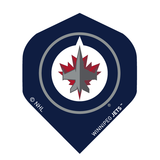 NHL® 80% Winnipeg Jets™ Tungsten Darts flight