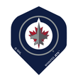 NHL® Winnipeg Jets™ Black Brass Darts flights