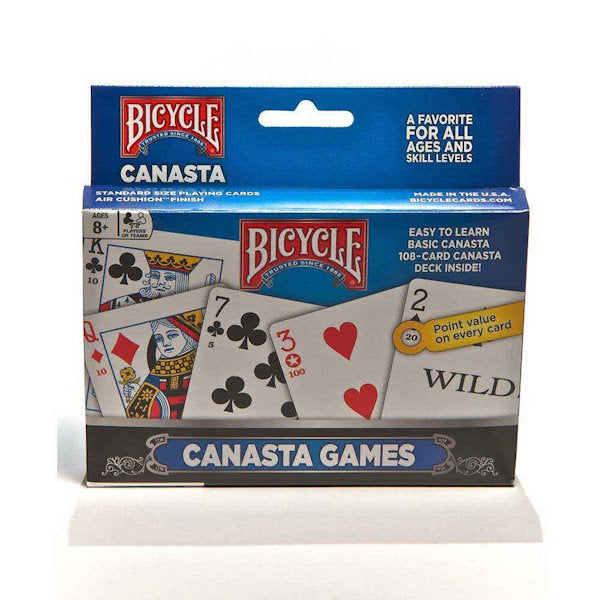 Playing Cards - Canasta