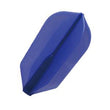 Blue Fit Flight Air super slim durable dart flight with flexible design