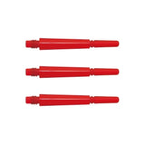 Fit Gear Shaft - Normal Spinning red