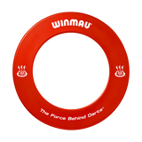 Winmau Printed Surround red