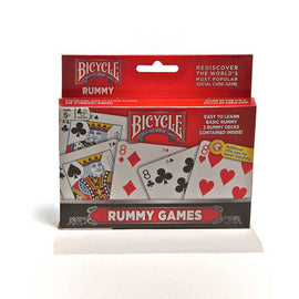 Playing Cards - Rummy