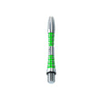 Triad Aluminium Shafts green